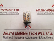 Omron Mk2Kp-44 Latching Relay