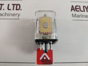 Omron Mk2P-do Relay 24Vdc 29X9Ea