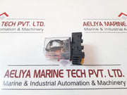 Omron Mk2P-i Relay 5A (N.C.) Res. 24Vdc