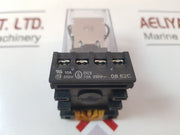 Omron Mk2P-i Relay 5A (N.C.) Res. 24Vdc