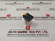 Omron Mk2P-i Relay With Base 250Vac