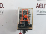 Omron Mk2P-s Relay 250V~ 50/60Hz