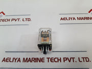 Omron Mk2P Power Relay Ac110V 40W