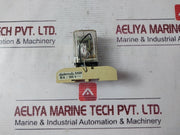 Omron Mk2P Relay Dc24V 10A/380V~