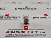 Omron Mk3P2-i Relay 250Vac/28Vdc 10A