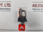 Omron Mk3P2-i Relay 250Vac/28Vdc 10A