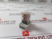 Omron Mk3P5-n Relay With Base 250Vac/28Vdc