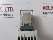 Omron Mk3P5-n Relay With Base 250Vac/28Vdc