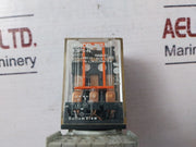 Omron Mk3P5-n Relay With Base 250Vac/28Vdc