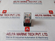Omron Mk3P5-n Relay With Socket