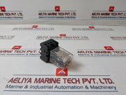 Omron Mk3P5-n Relay With Socket