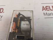 Omron Mk3P5-s Relay With Base 250V 50/60Hz 250Vac/28Vdc 10A Res.