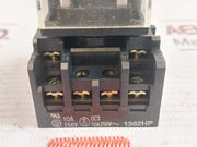 Omron Mk3P5-s Relay With Base 250V 50/60Hz 250Vac/28Vdc 10A Res.