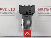 Omron Mk3Pn-5-i-s Relay With Base