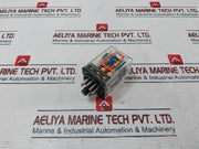 Omron Mk3Pn-5-s Relay (Used)