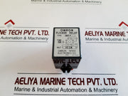 Omron Mkf-p Flicker Relay 0.5S Dc24V