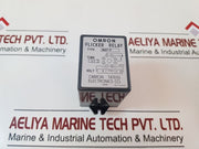 Omron Mkf-p Flicker Relay Ac100/110V,0.5Sv