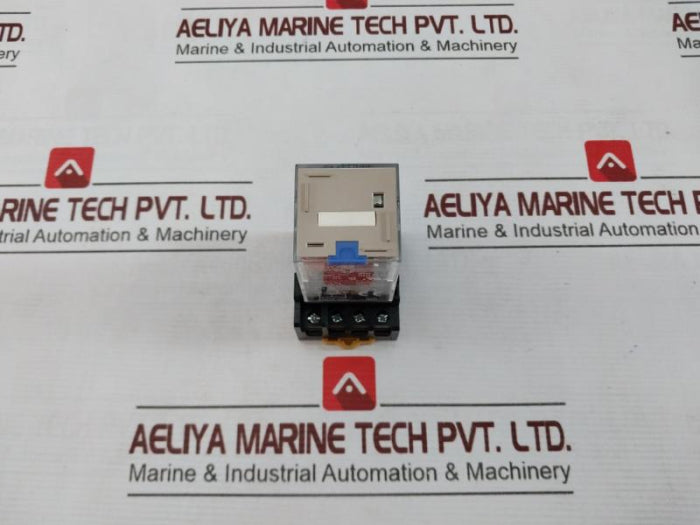 Omron Mks3Pin General Purpose Relay 250 Vac 30 Vdc 10A 7A 250V 5A 1918Cx