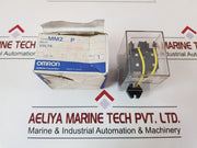 Omron Mm2P-je Relay