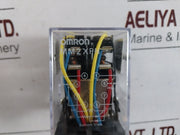 Omron Mm2Xpn Power Relay (Used)