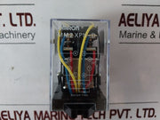 Omron Mm2Xpn-d Power Relay  (Used)