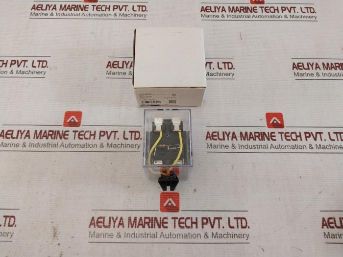 Omron Mm2Xpn-d Power Relay Dc24V 60V 4 536853 646240