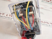 Omron Mm2Xpn Power Relay (New)