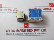 Omron Mm3 Power Relay Ac100V