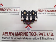 Omron Mm4-nm05 Power Relay 200Vac 50Hz