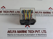 Omron Mm4P-je Power Relay 100/110 Vac 60Hz