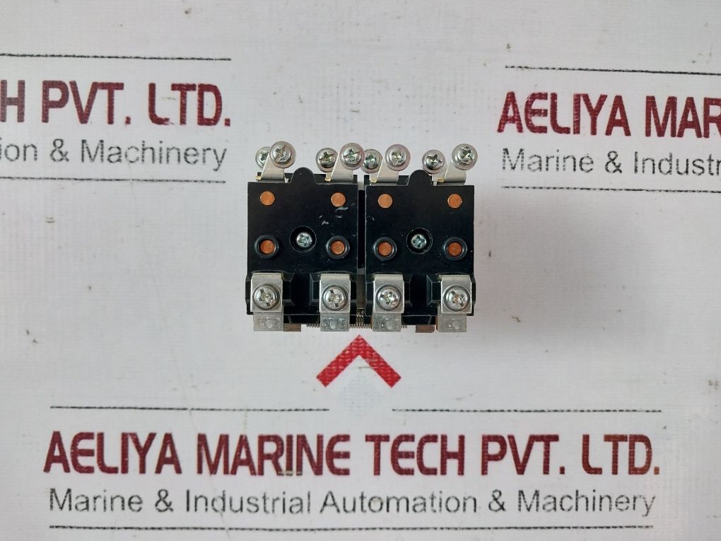 Omron Mm4Xb Power Relay