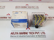 Omron Mm4Xp-je Relay