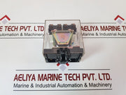 Omron Mm4Xp-je Relay
