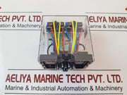 Omron Mm4Xp Power Relay 100Vac 50Hz (New)