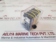 Omron Mm4Xp Power Relay 100Vac 50Hz (New)