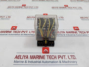 Omron Mm4Xp Power Relay 14Pfa