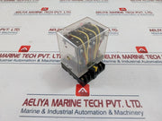 Omron Mm4Xp Power Relay 14Pfa