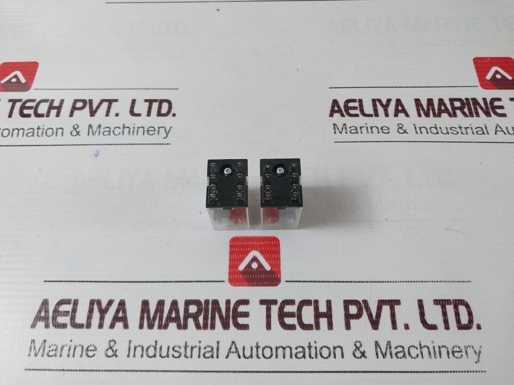 Lot Of 14X Omron My2 24Vdc Coil Relay