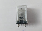 Lot of 10X Omron MY2 Coil Relay 5A 28V-DC1
