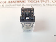 Set of 8X Omron my2k relay