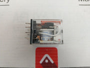 Omron My2N-cr-gs Relay 110/120Vac