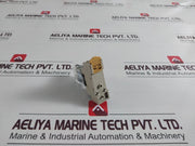 Lot of 2X Omron MY2N-D2 Relay With Base PYF-08A-N
