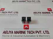 Lot of 4X Omron MY2N-D2 Power Relay 24VDC