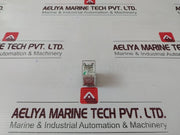 Lot of 4X Omron MY2N-D2 Power Relay 24VDC