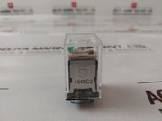 Lot of 4X Omron MY2N-D2 Power Relay 24VDC