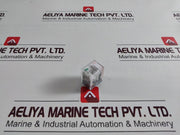 Lot Of 5X Omron My2N-d2-gs Relay 24Vdc