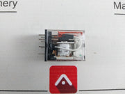 Lot Of 5X Omron My2N-d2-gs Relay 24Vdc