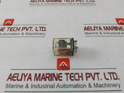 Omron My2N-d2 Miniature Power Relay 24Vdc 10A 250Vac 30Vdc 17Y9Y1