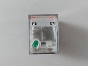 Lot of 2X Omron MY2N-GS Power Relay 5A 250VAC