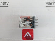 Lot Of 5X Omron MY2N-GS Electromagnetic Relay 5A 250VAC